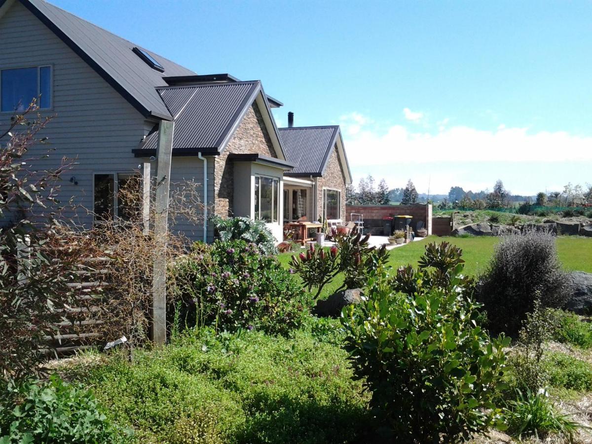 Hadlow Sunrise Retreat Timaru Zewnętrze zdjęcie