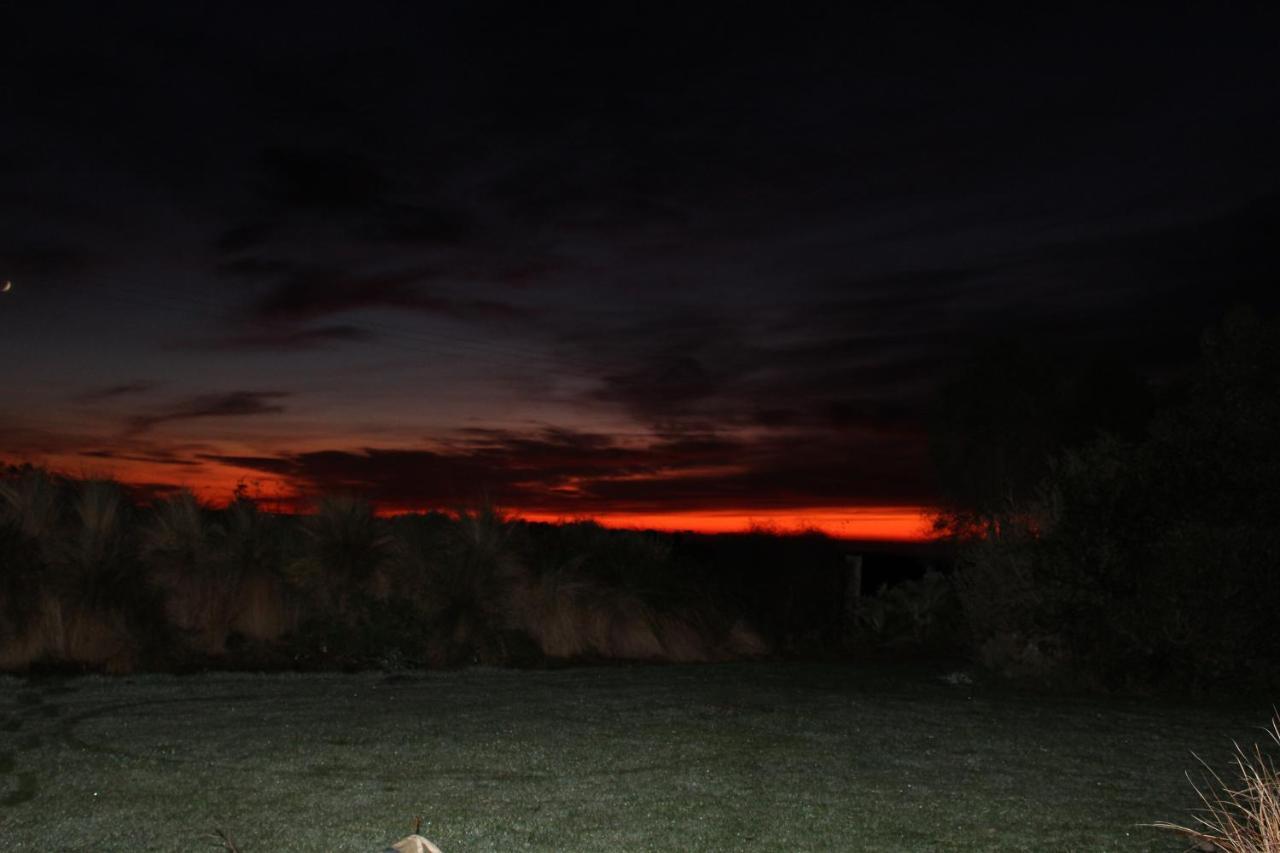 Hadlow Sunrise Retreat Timaru Zewnętrze zdjęcie