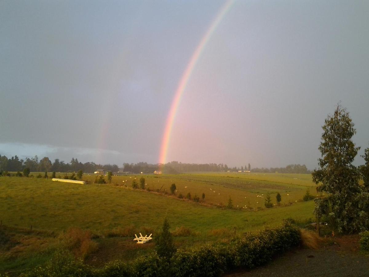 Hadlow Sunrise Retreat Timaru Zewnętrze zdjęcie