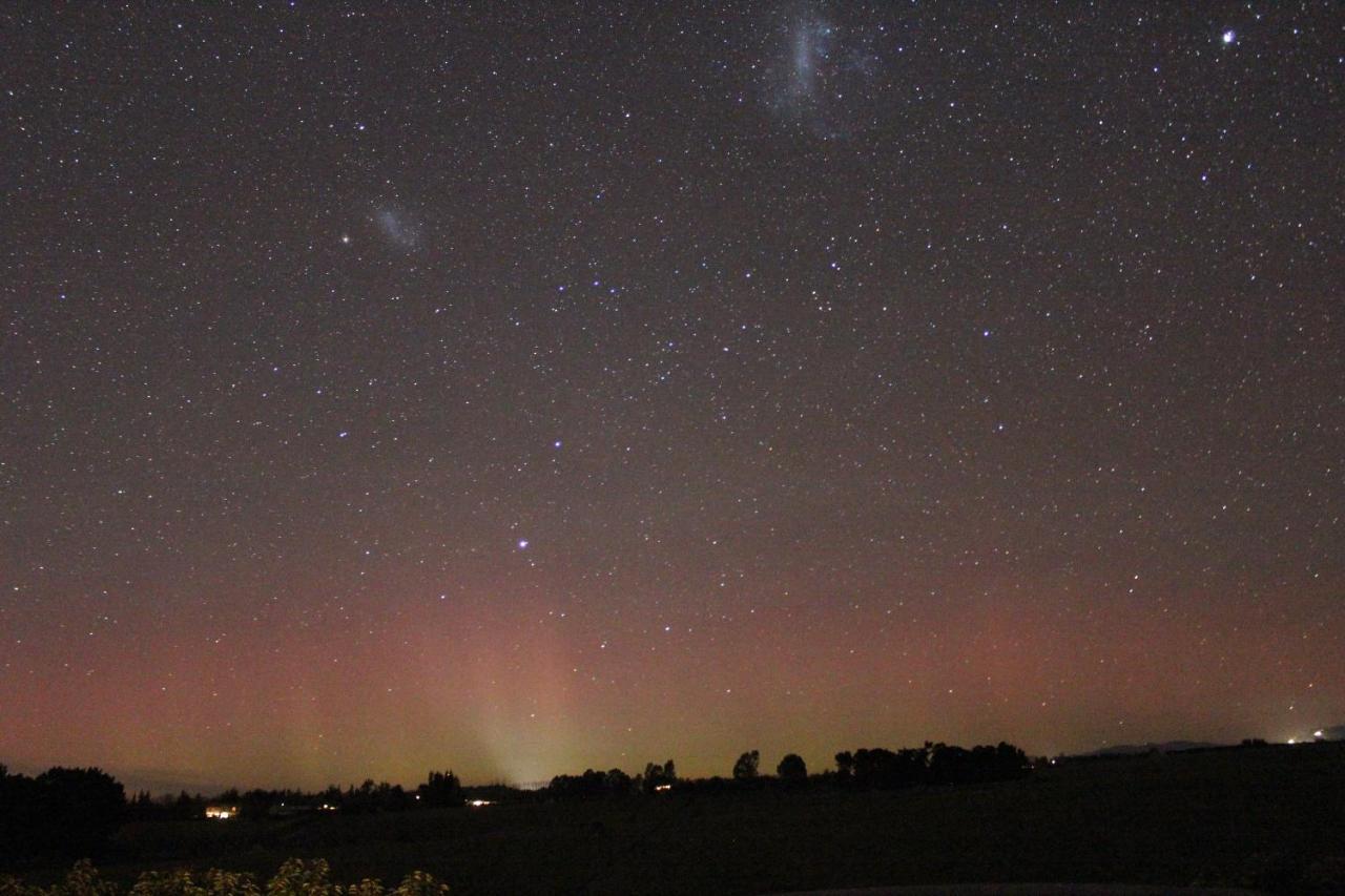 Hadlow Sunrise Retreat Timaru Zewnętrze zdjęcie