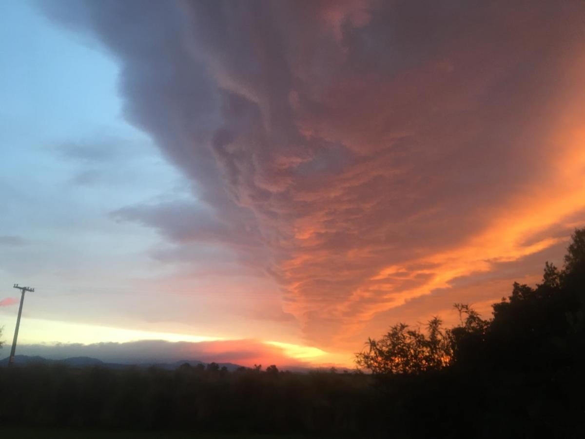 Hadlow Sunrise Retreat Timaru Zewnętrze zdjęcie