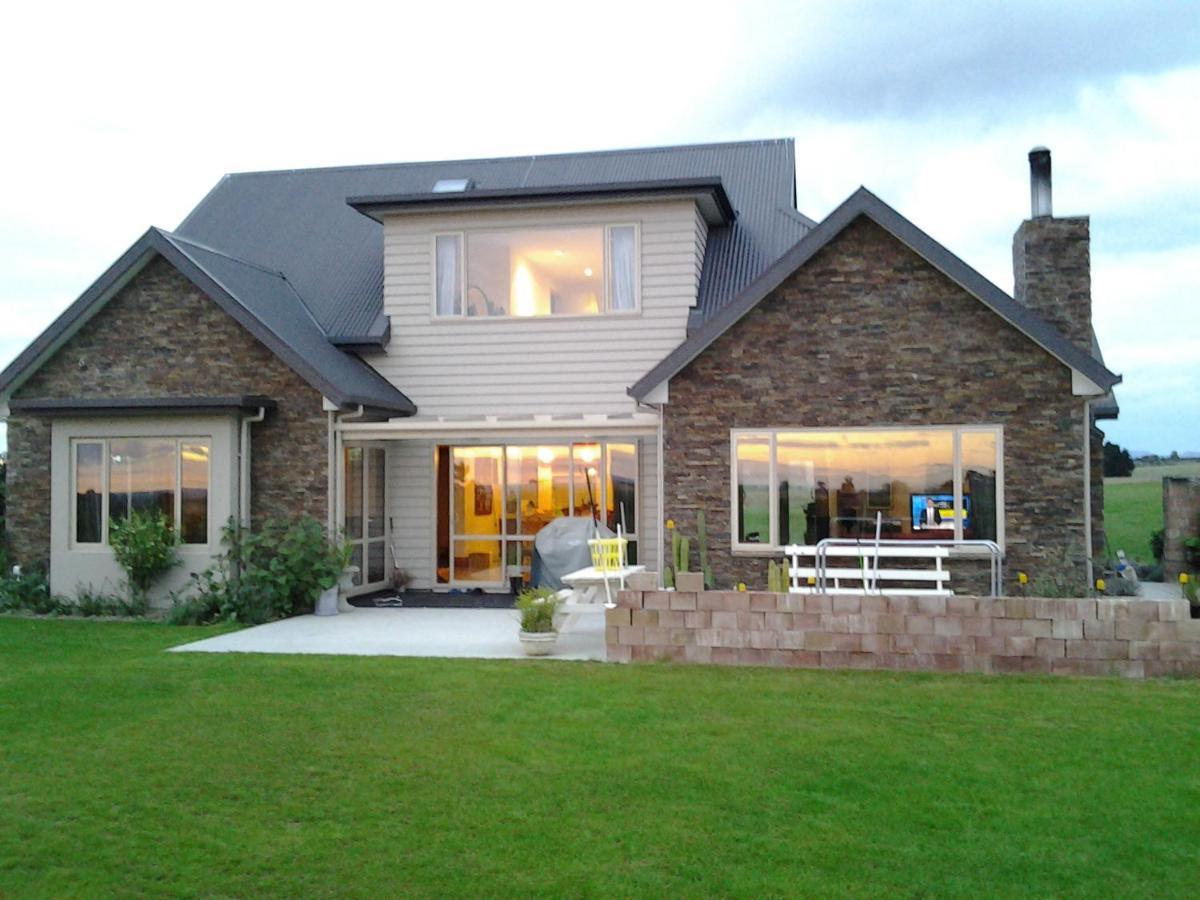 Hadlow Sunrise Retreat Timaru Zewnętrze zdjęcie