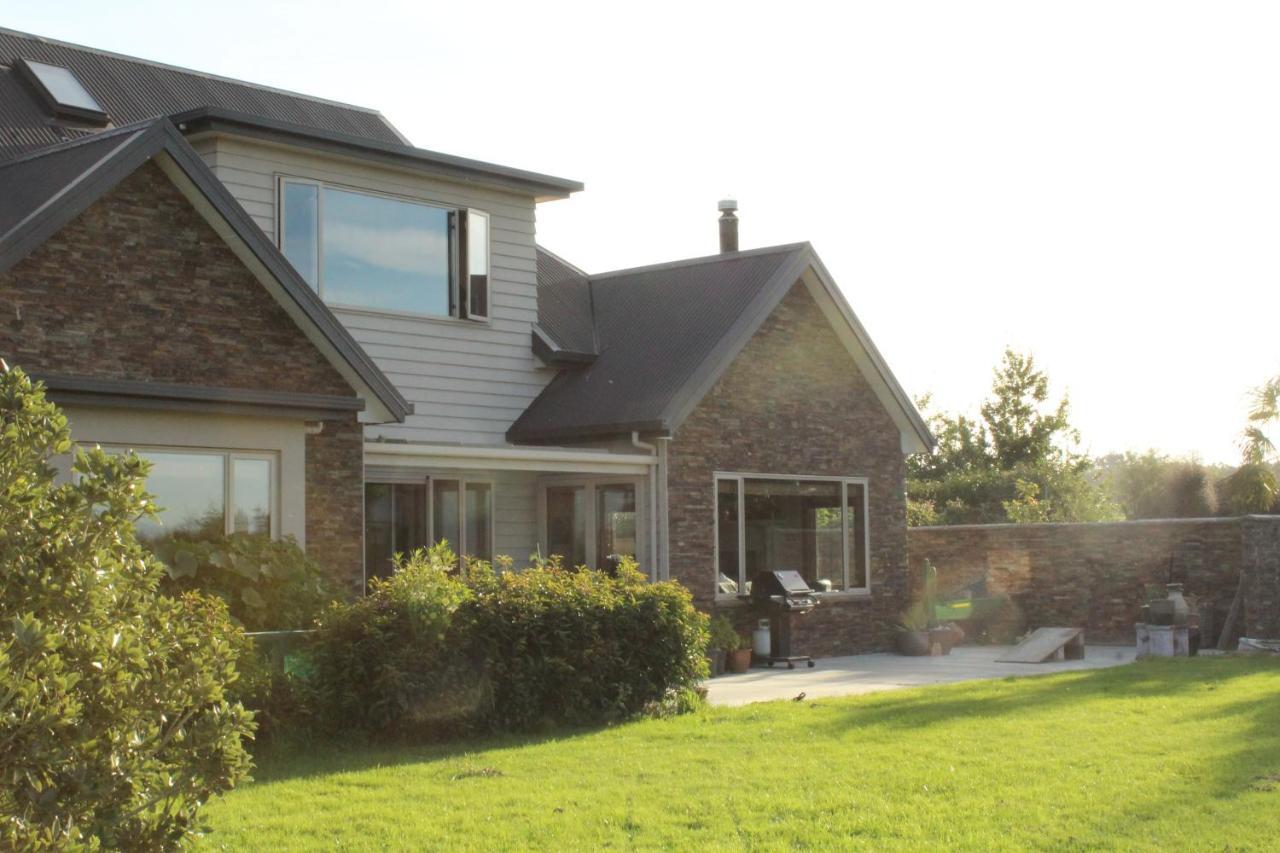 Hadlow Sunrise Retreat Timaru Zewnętrze zdjęcie
