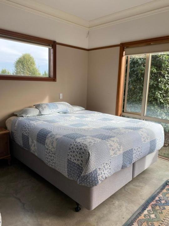 Hadlow Sunrise Retreat Timaru Zewnętrze zdjęcie