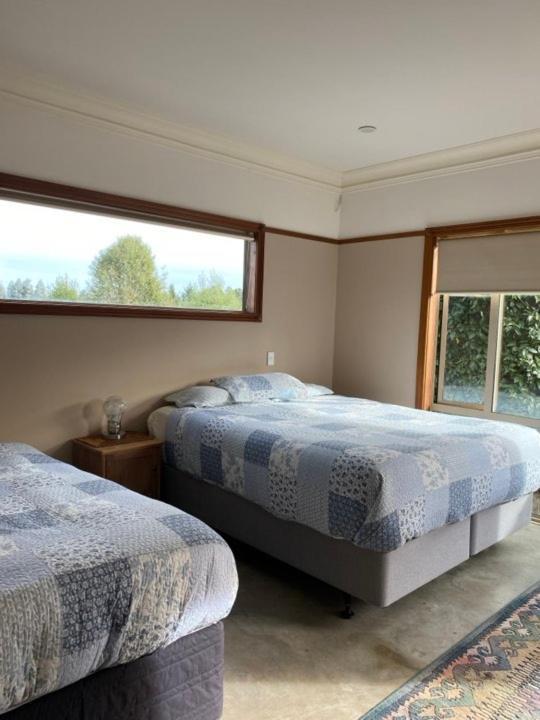 Hadlow Sunrise Retreat Timaru Zewnętrze zdjęcie